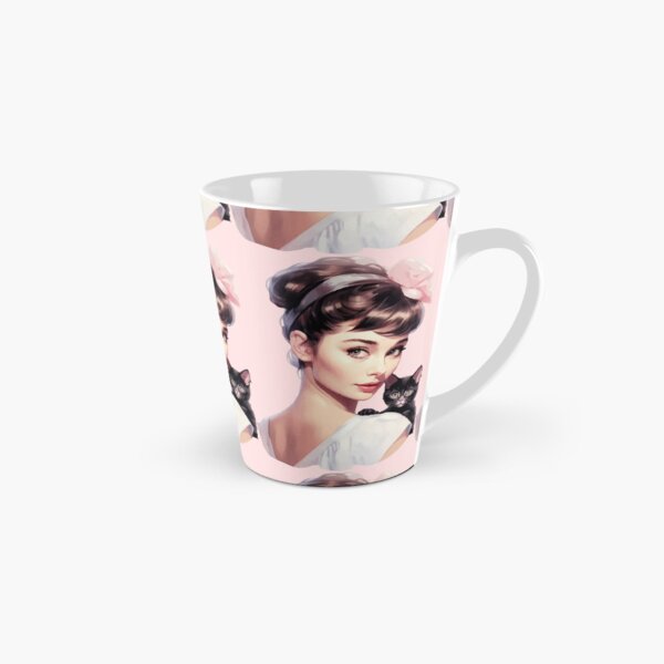 Aperçu de l'œuvre Audrey Hepburn créée et vendue par She was a  Dreamer....