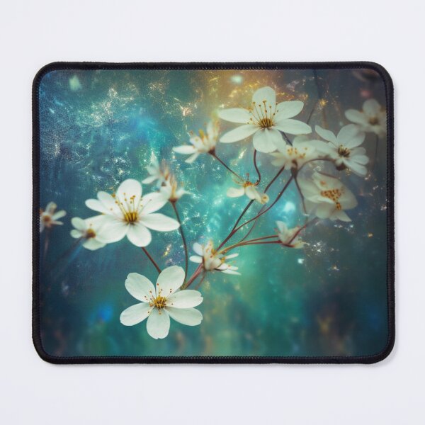 Item preview, Dazzling Blossoms: Uncover the Beauty of Exquisite Floral Digital Art Creations designed and sold by aiphotosart.