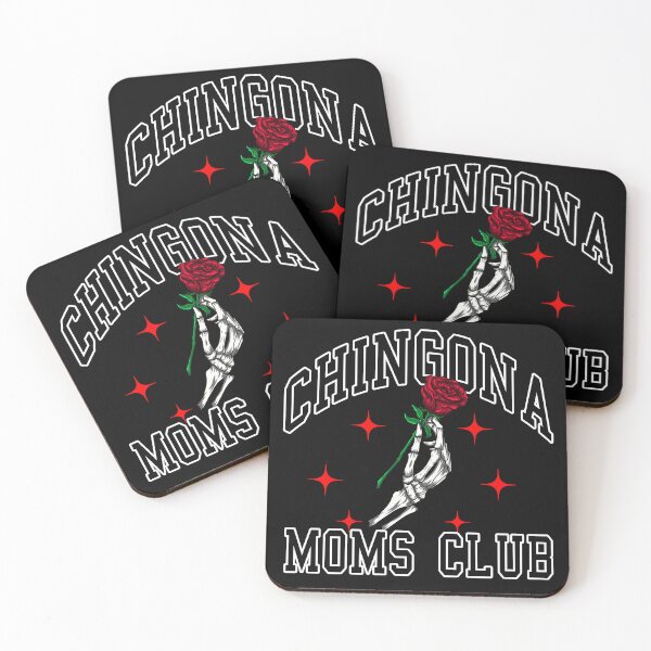 Item preview, Chingona Moms Club, Badass Moms Club, Latina MaMa , Mamà Latina , Chingona, Mother's day ,Mother's day Gift designed and sold by Lam Assia.