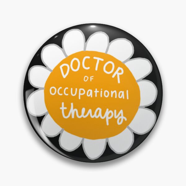 Item preview, Occupational Therapy Bloom  designed and sold by sareberries.