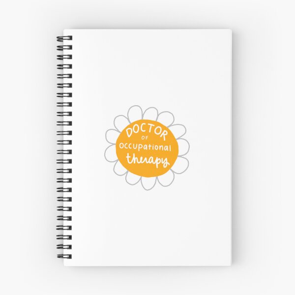Item preview, Occupational Therapy Bloom  designed and sold by sareberries.