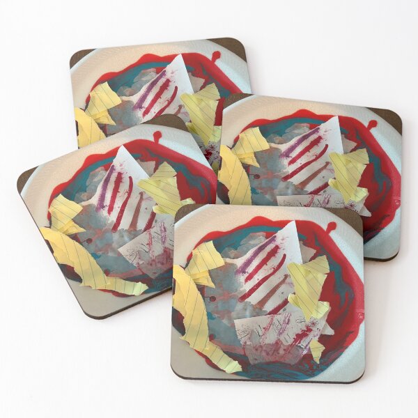 Item preview, ART FOR BREAKFAST designed and sold by Swooncake Press.