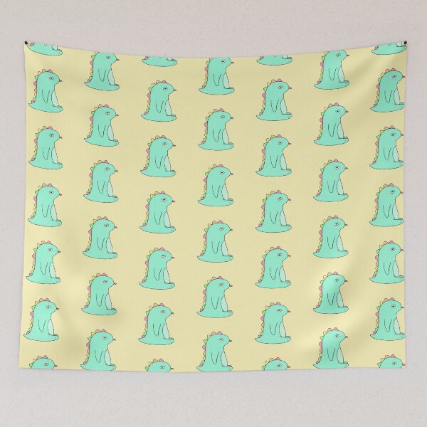 Item preview, Derpy Dino designed and sold by JessaKinney.