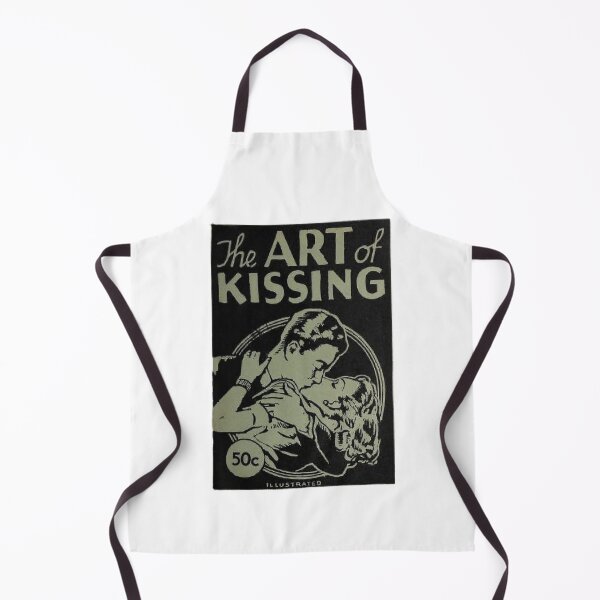 Item preview, The Art of Kissing! Retro Art designed and sold by SSustainable.