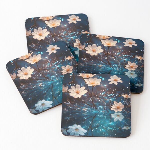Item preview, Enchanting Floral Fantasies: Experience the Allure of Breathtaking Digital Flower Art designed and sold by aiphotosart.