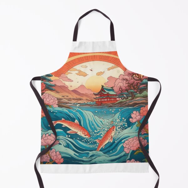 Item preview, Japanese Pond designed and sold by Cocoschannel.