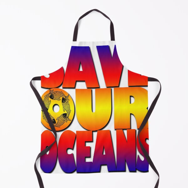 Item preview, Save our oceans designed and sold by likbatonboot.