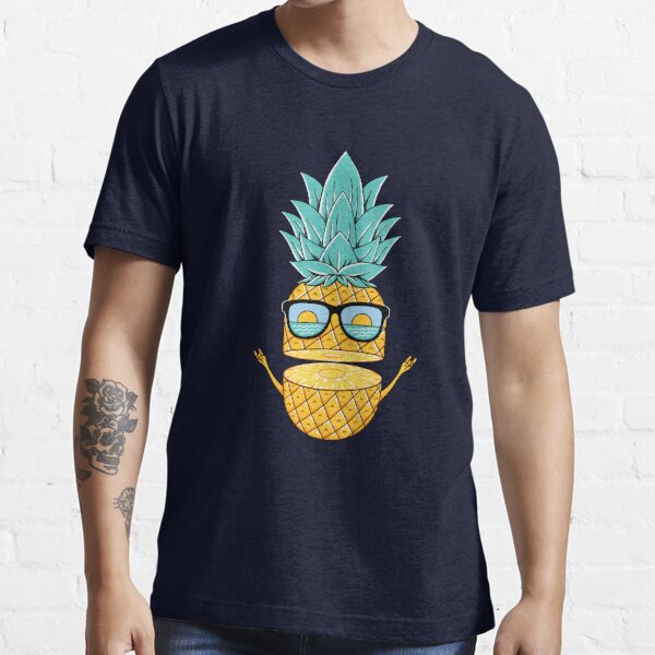 Pineapple Men's T-Shirts for Sale