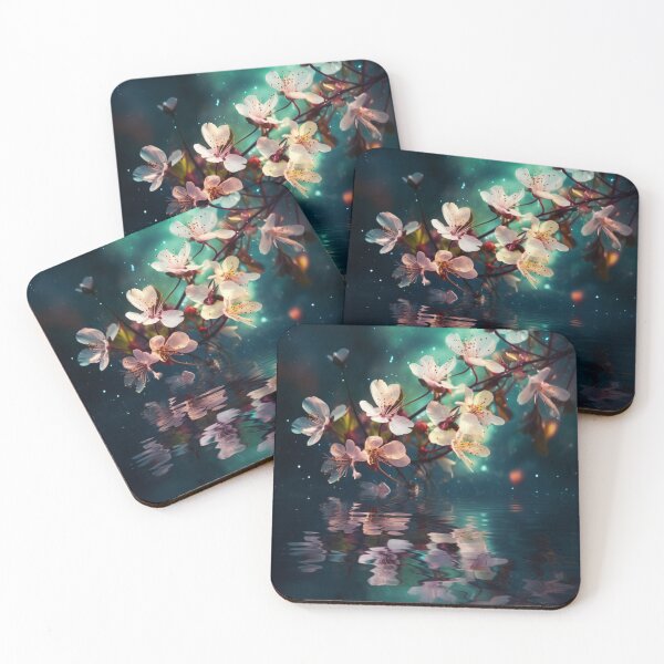 Item preview, Blossoming Brilliance: Immerse Yourself in the Splendor of Vivid Floral Digital Art designed and sold by aiphotosart.