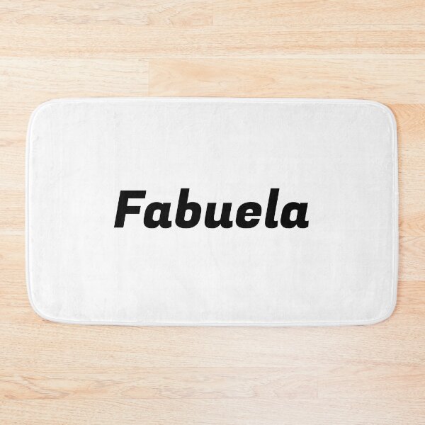 Item preview, Fabuela - like a regular abuela designed and sold by Inspirationmotivation.