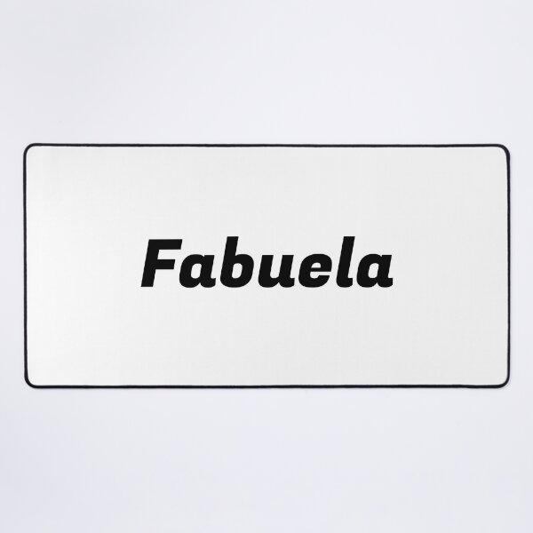 Item preview, Fabuela - como una abuela regular designed and sold by Inspirationmotivation.