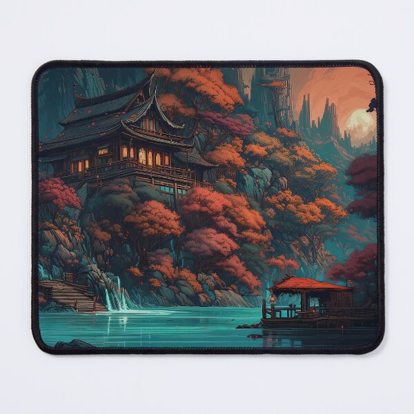 Item preview, The temple up the lake-latter day saints-temple-mormon temple-lds temple-salt lake temple designed and sold by Hermossa-Art.