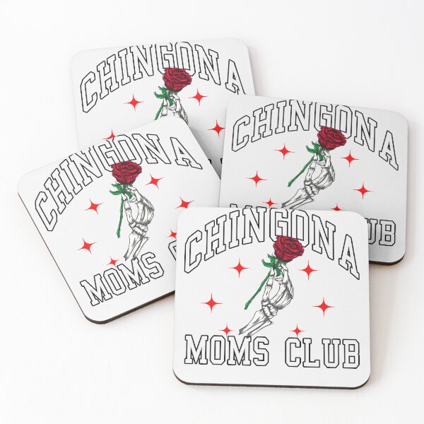 Item preview, Chingona Moms Club,Moms Club, Latina MaMa , Mamà Latina , Chingona, Mother's day ,Mother's day Gift designed and sold by Lam Assia.