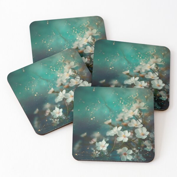 Item preview, Floral Fantasia: Unravel the Charm of Exquisite Digital Art Depicting Vibrant Flowers designed and sold by aiphotosart.
