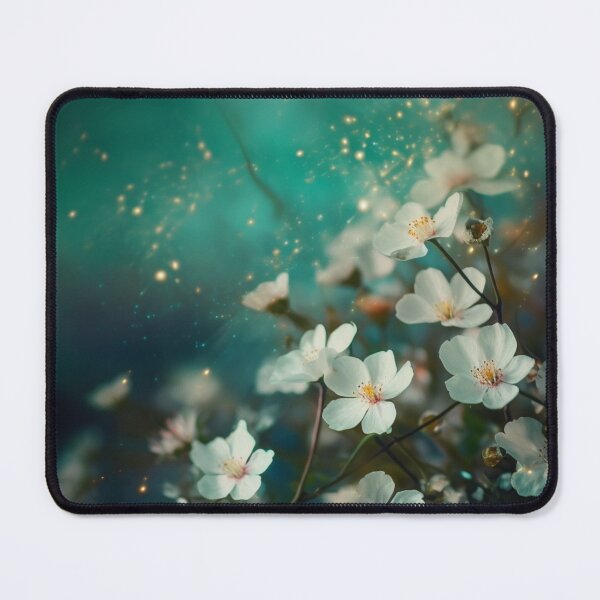 Item preview, Floral Fantasia: Unravel the Charm of Exquisite Digital Art Depicting Vibrant Flowers designed and sold by aiphotosart.