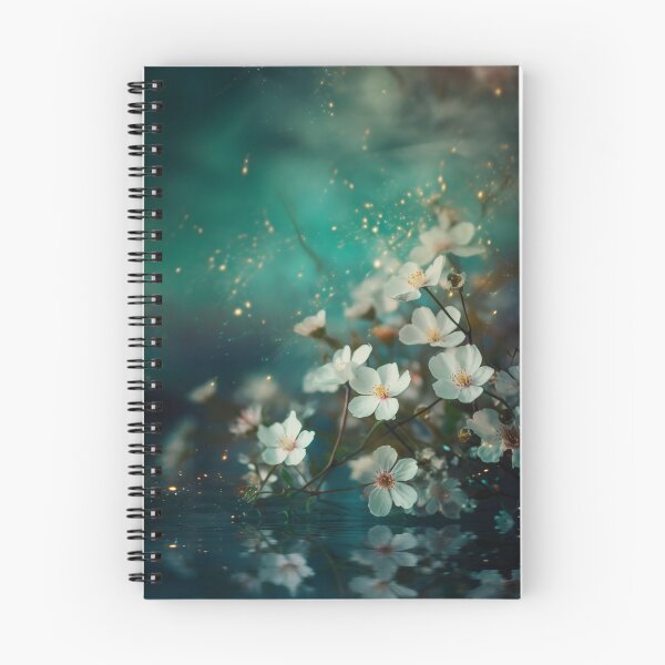 Item preview, Floral Fantasia: Unravel the Charm of Exquisite Digital Art Depicting Vibrant Flowers designed and sold by aiphotosart.