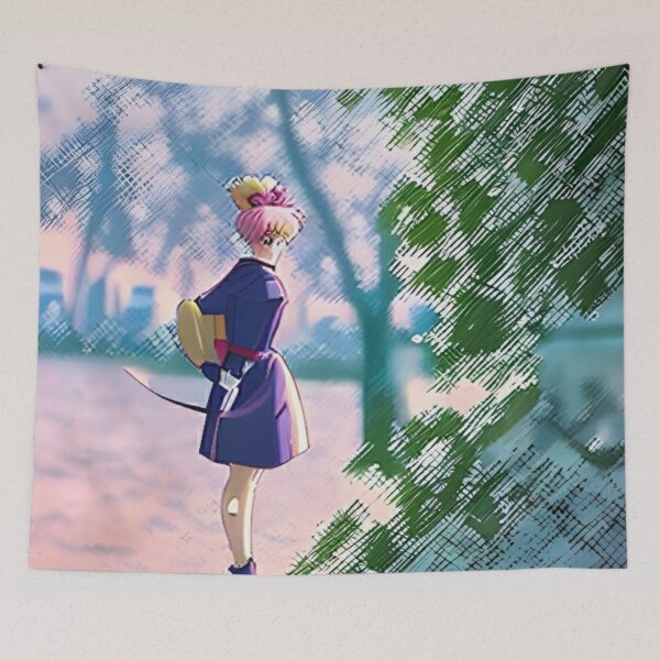 Item preview, Great cartoon lady designed and sold by Lan thi Nguyen.