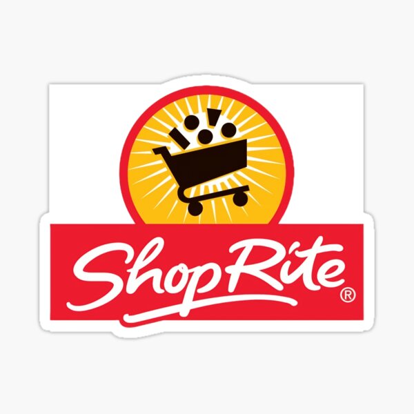 Item preview, ShopRite Logo designed and sold by signiquitatis.