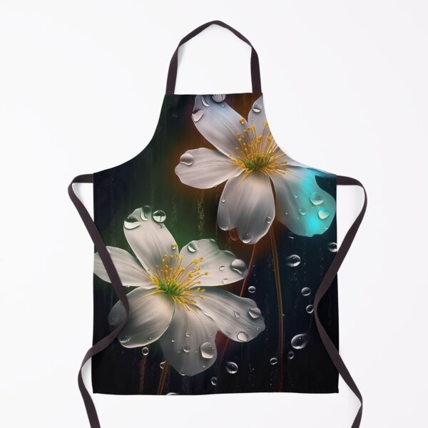 Item preview, Flower Power: Embrace the Beauty of Nature with Striking Floral Digital Art Designs designed and sold by aiphotosart.