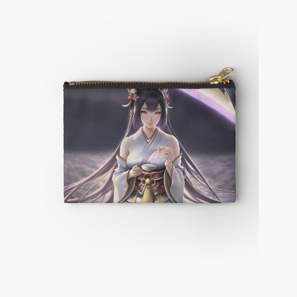 Item preview, Japanese Woman Sitting (Anime)  designed and sold by SolarisMoon.
