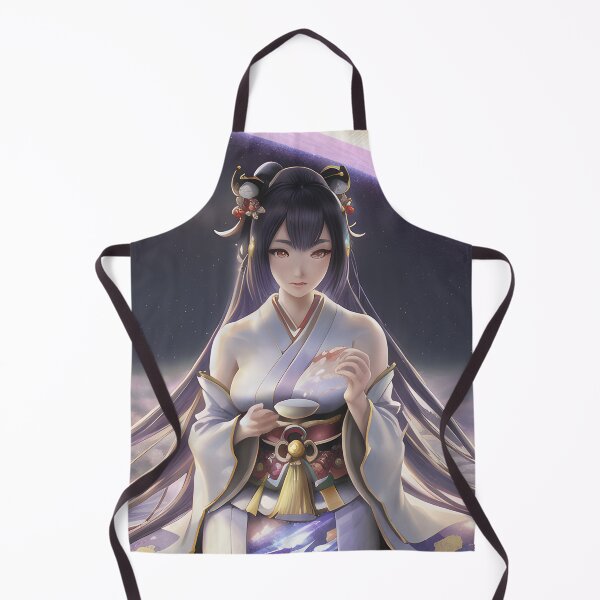 Item preview, Japanese Woman Sitting (Anime)  designed and sold by SolarisMoon.