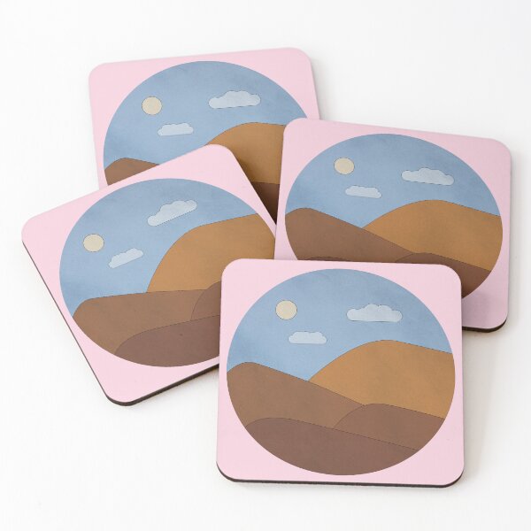 Item preview, Minimalist Abstract Scenery  designed and sold by DJAMALK.
