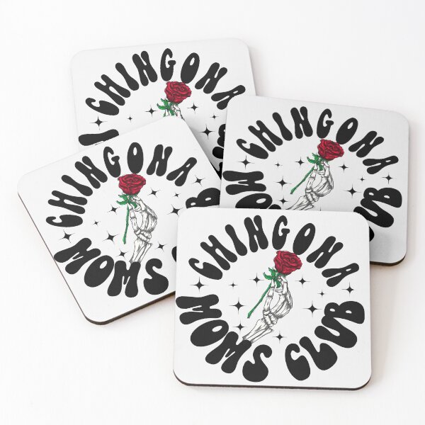 Item preview, Chingona Moms Club, BestMoms Club, Latina MaMa , Mamà Latina , Chingona, Mother's day ,Mother's day Gift designed and sold by Lam Assia.