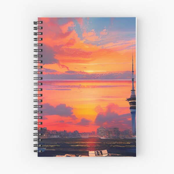 Item preview, Auckland CBD Sky Tower designed and sold by Places On Earth.