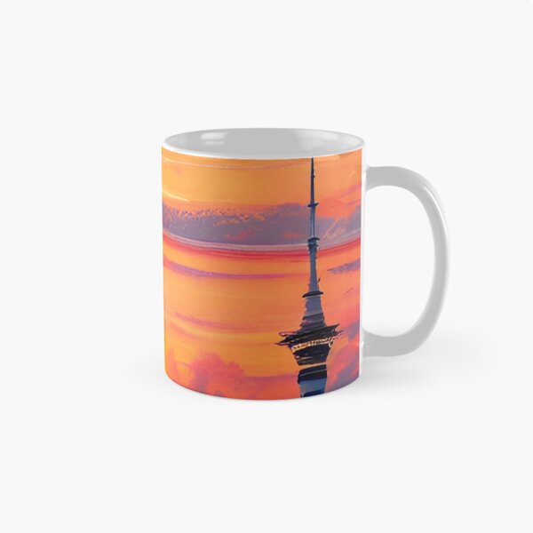 Item preview, Auckland CBD Sky Tower designed and sold by Places On Earth.