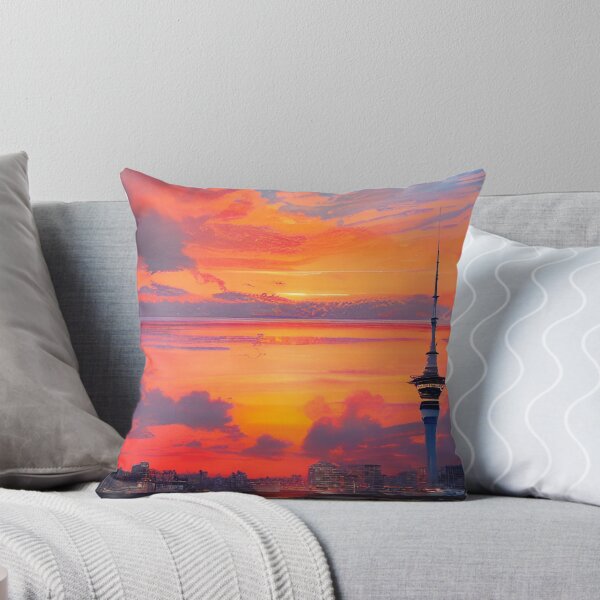 Item preview, Auckland CBD Sky Tower designed and sold by Places On Earth.