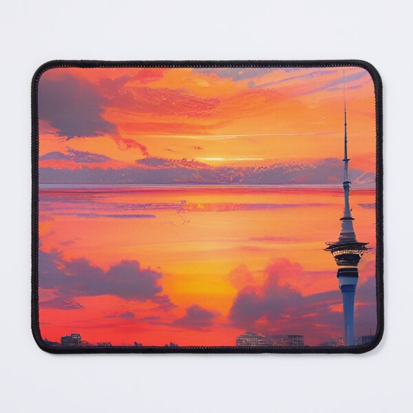Item preview, Auckland CBD Sky Tower designed and sold by Places On Earth.