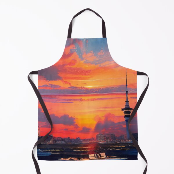 Item preview, Auckland CBD Sky Tower designed and sold by Places On Earth.