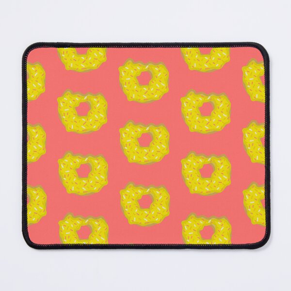 Item preview, Yellow Sprinkle Donut designed and sold by mairsaydraws.