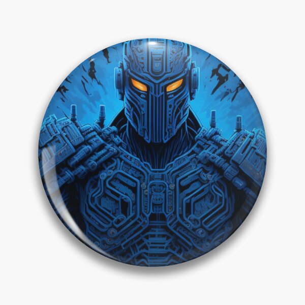 Item preview, future warrior designed and sold by Minpadesign.