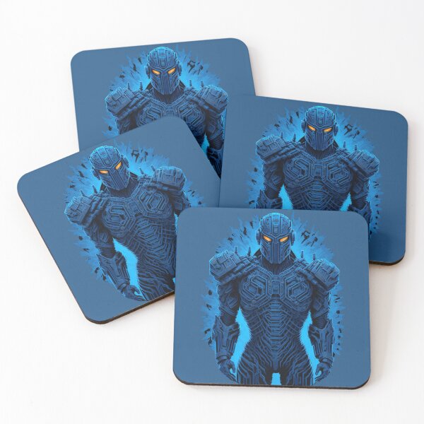 Item preview, future warrior designed and sold by Minpadesign.