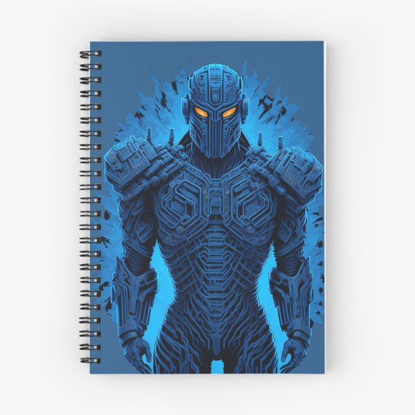Item preview, future warrior designed and sold by Minpadesign.