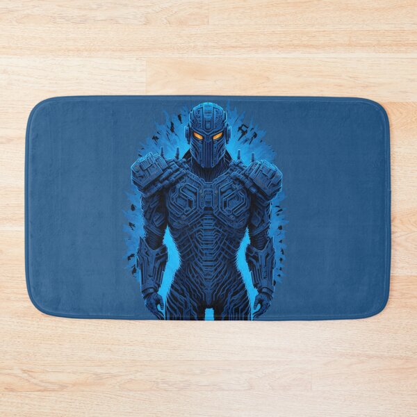 Item preview, future warrior designed and sold by Minpadesign.
