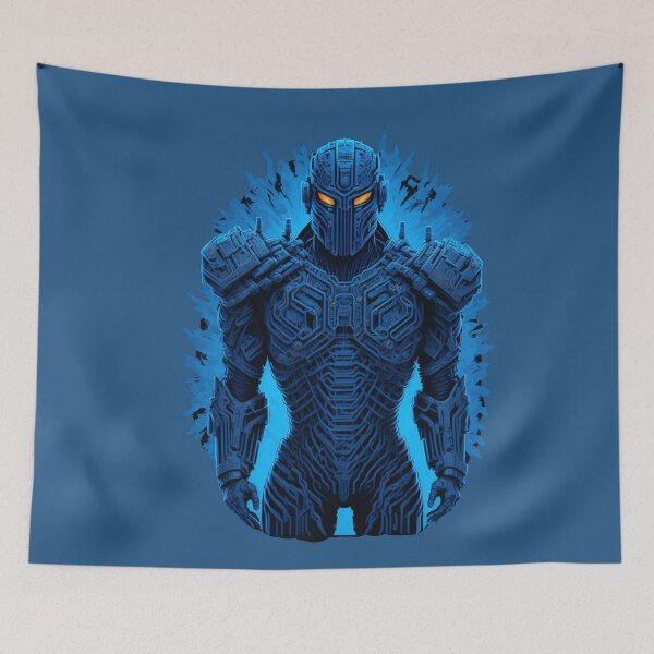 Item preview, future warrior designed and sold by Minpadesign.