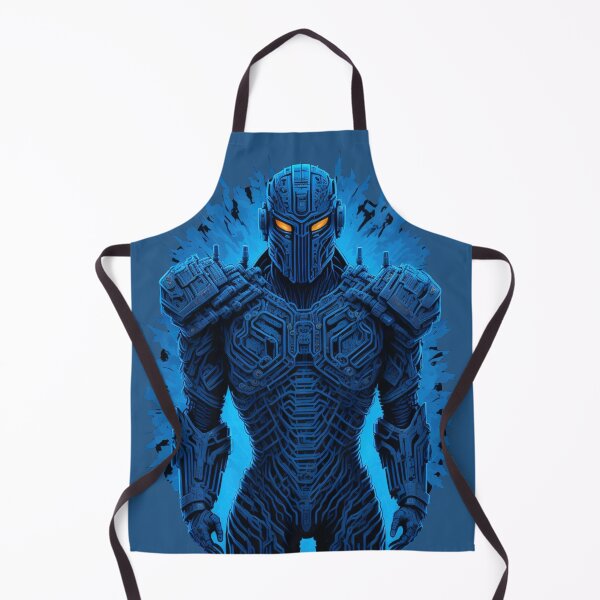Item preview, future warrior designed and sold by Minpadesign.