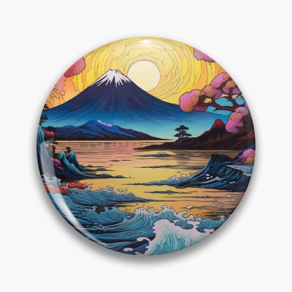 Item preview, Japanese Lake designed and sold by Cocoschannel.