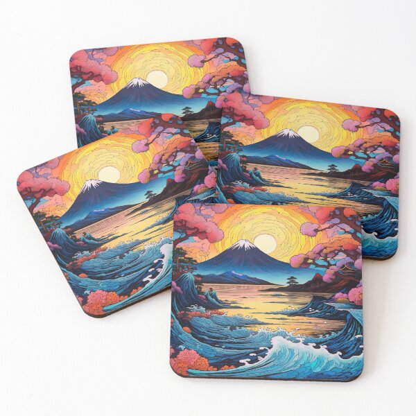Item preview, Japanese Lake designed and sold by Cocoschannel.