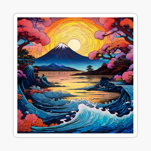 Item preview, Japanese Lake designed and sold by Cocoschannel.