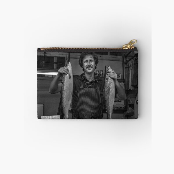 Artikelvorschau, Fischhändler - Blackburn eine Stadt und ihre Leute entworfen und verkauft von Christopher Ball.