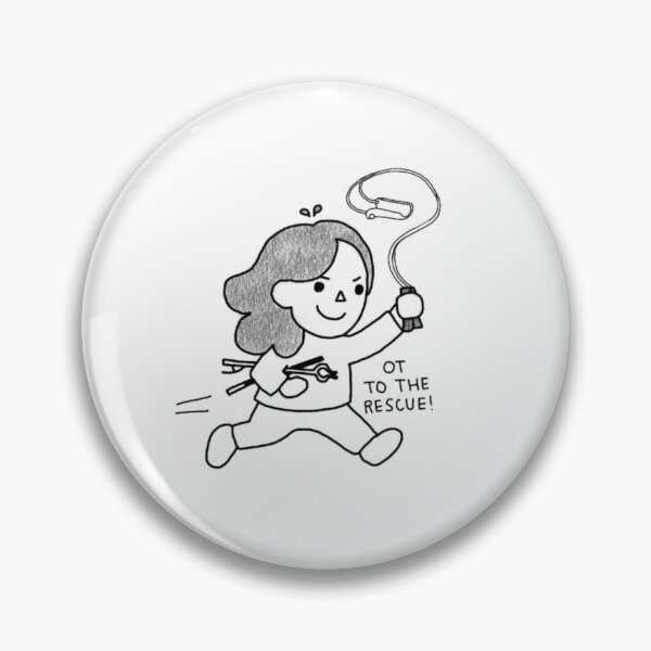 Item preview, OT to the rescue designed and sold by sareberries.