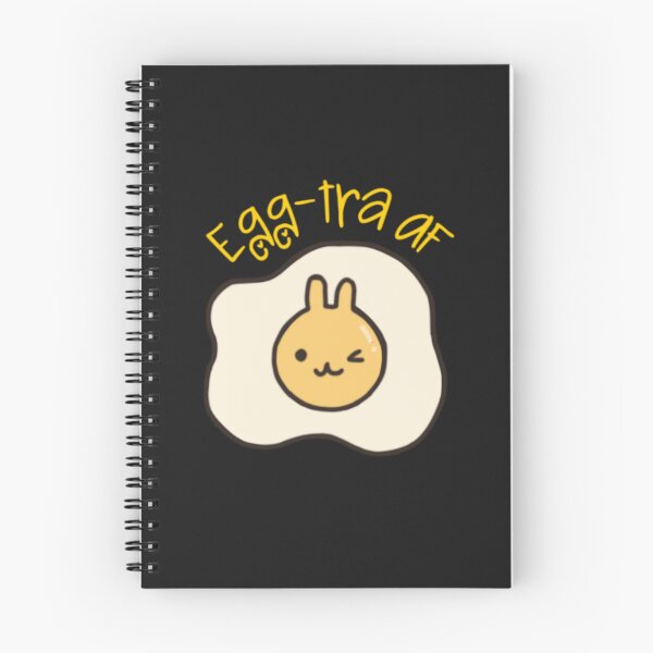 Item preview, Egg-Tra AF designed and sold by Knottygirl.