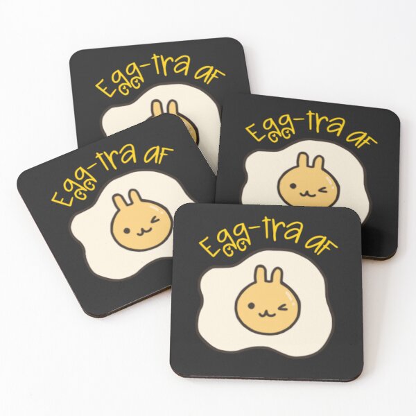 Item preview, Egg-Tra AF designed and sold by Knottygirl.