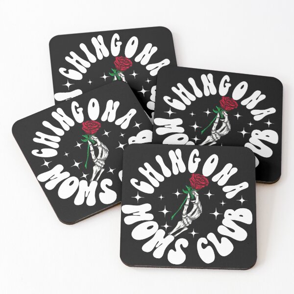 Item preview, Chingona Moms Club, Badass Moms, Latina MaMa , Mamà Latina , Chingona, Mother's day ,Mother's day Gift designed and sold by Lam Assia.
