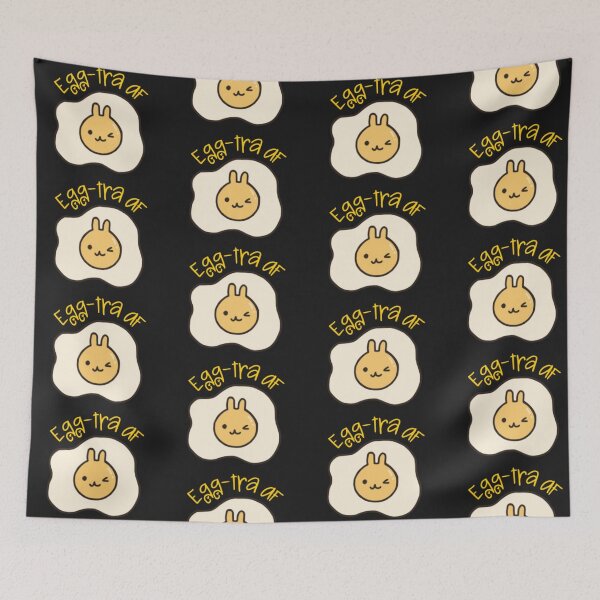 Item preview, Egg-Tra AF designed and sold by Knottygirl.