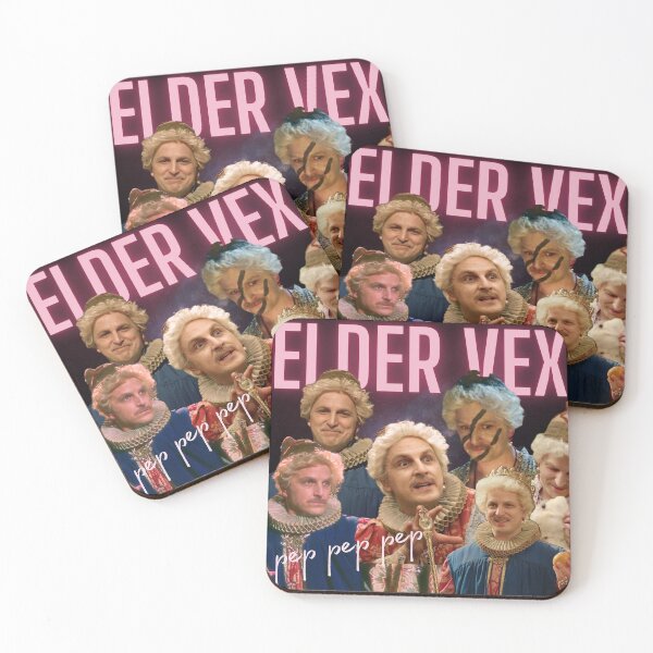 Item preview, Wise Elder Vex - Yonderland designed and sold by JessyMoonshoes.