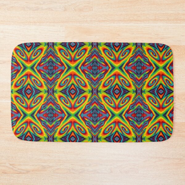 Item preview, Psychedelic Lava Drip designed and sold by SqueezableJam.